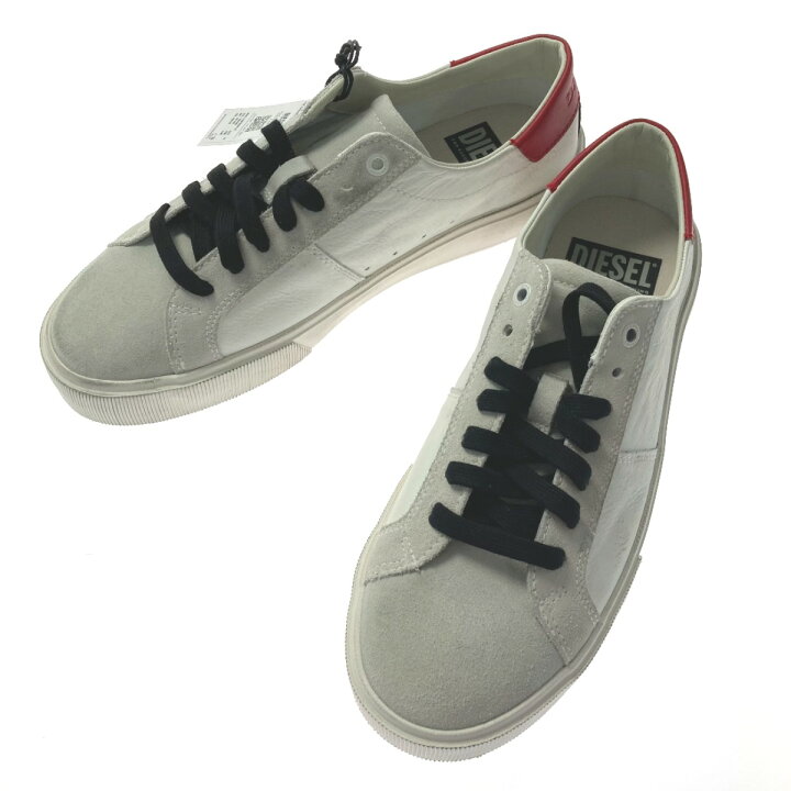 楽天市場】【中古】DIESEL ディーゼル スニーカー SIZE 26.5cm メンズ 