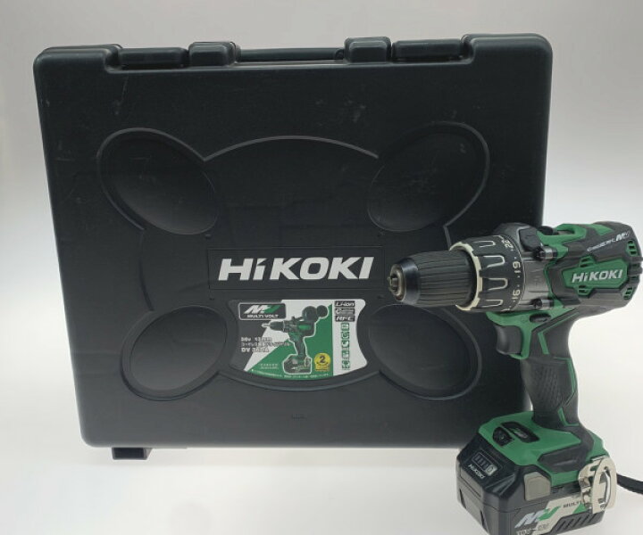楽天市場】○○【中古】HiKOKI ハイコーキ 振動ドライバドリル DV36DA 