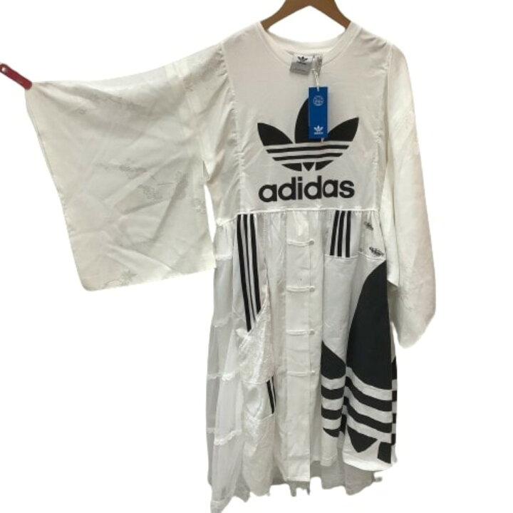 楽天市場】♪♪【中古】adidas アディダス レディース ワンピース  