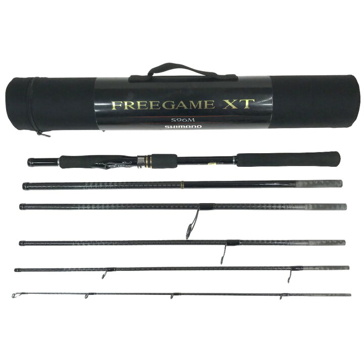 楽天市場】##【中古】SHIMANO シマノ フリーゲームXT S96M 39358 B 