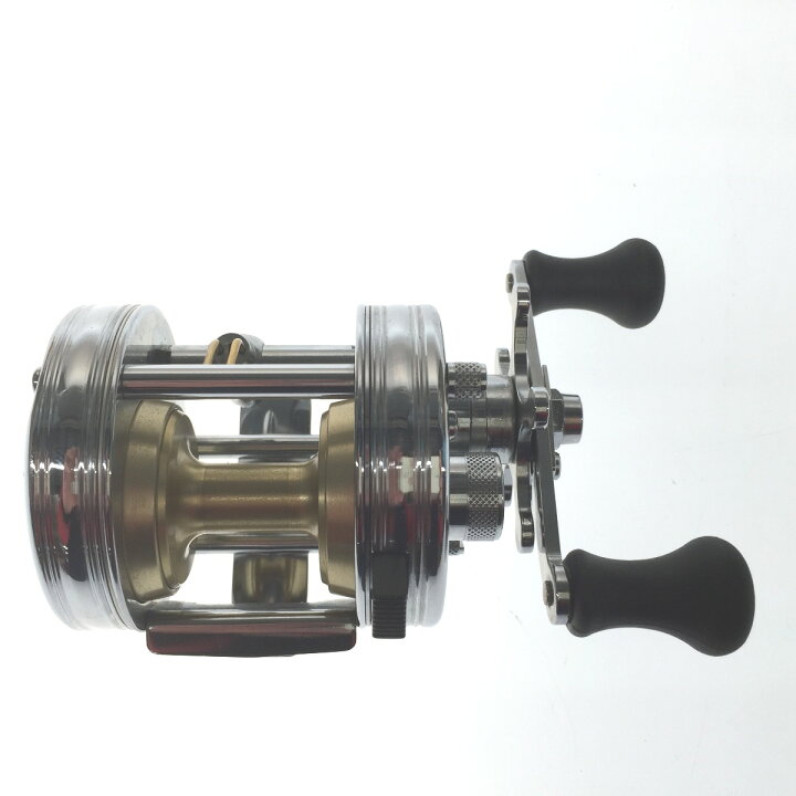 楽天市場】△△【中古】Abu Garcia アブガルシア 両軸リール 