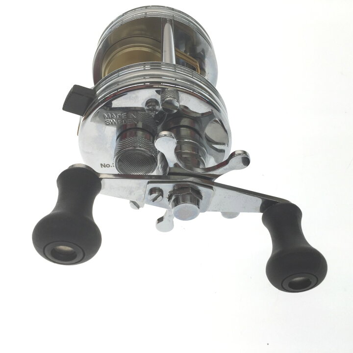 楽天市場】△△【中古】Abu Garcia アブガルシア 両軸リール 