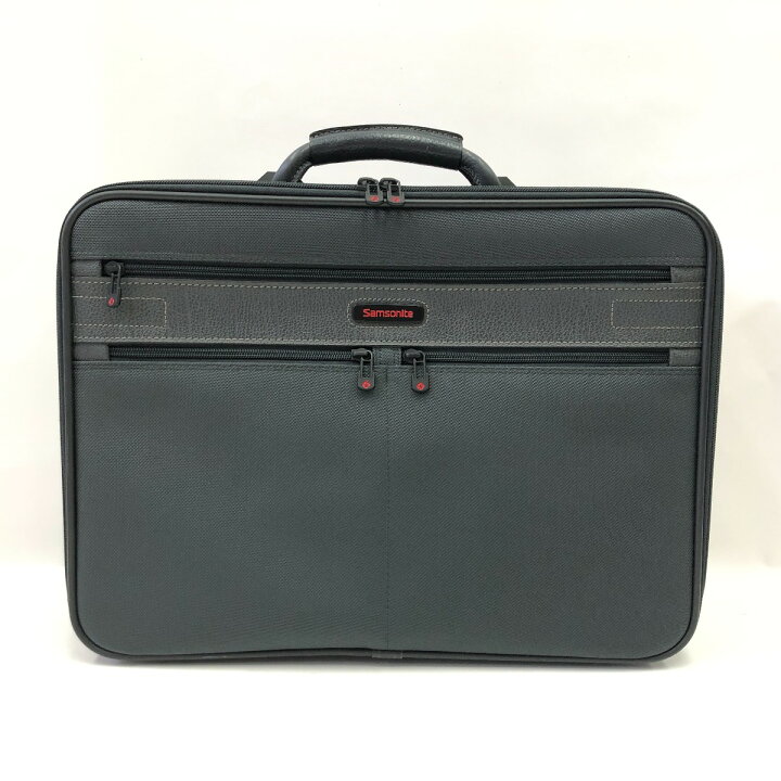 楽天市場】【中古】Samsonite サムソナイト バッグ ビジネスバッグ 