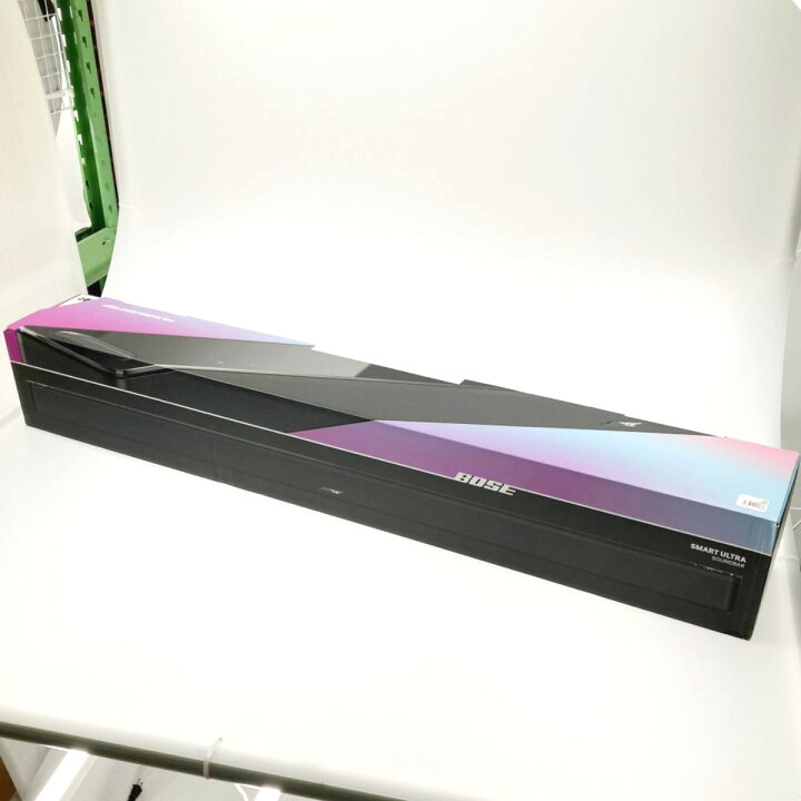 楽天市場】▽▽【中古】BOSE ボーズ スマートサウンドバー Smart Ultra 