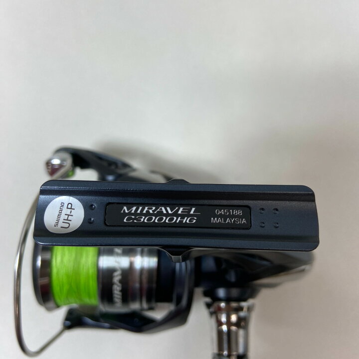 楽天市場】ΨΨ【中古】SHIMANO シマノ スピニングリール ミラベル  