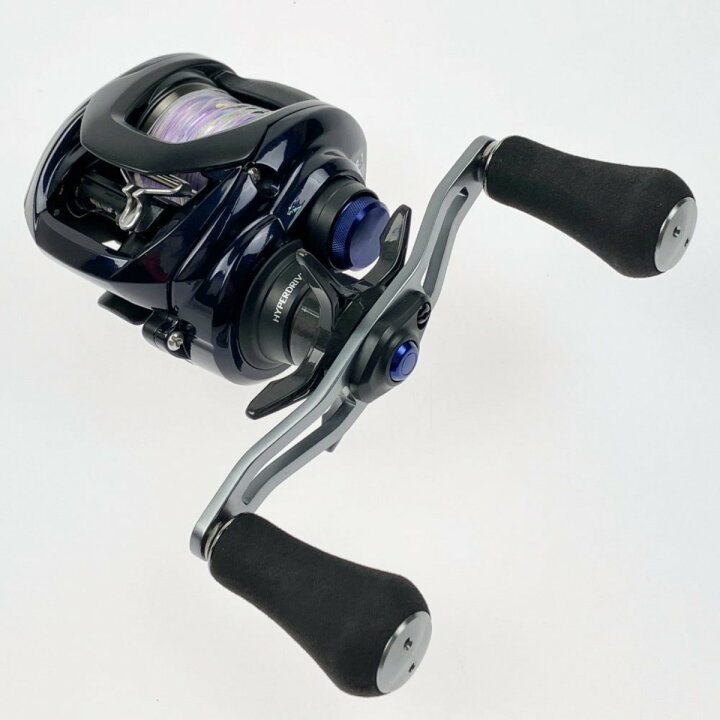 楽天市場】▽▽【中古】DAIWA ダイワ 23ソルティスト TW 100XHL PE 