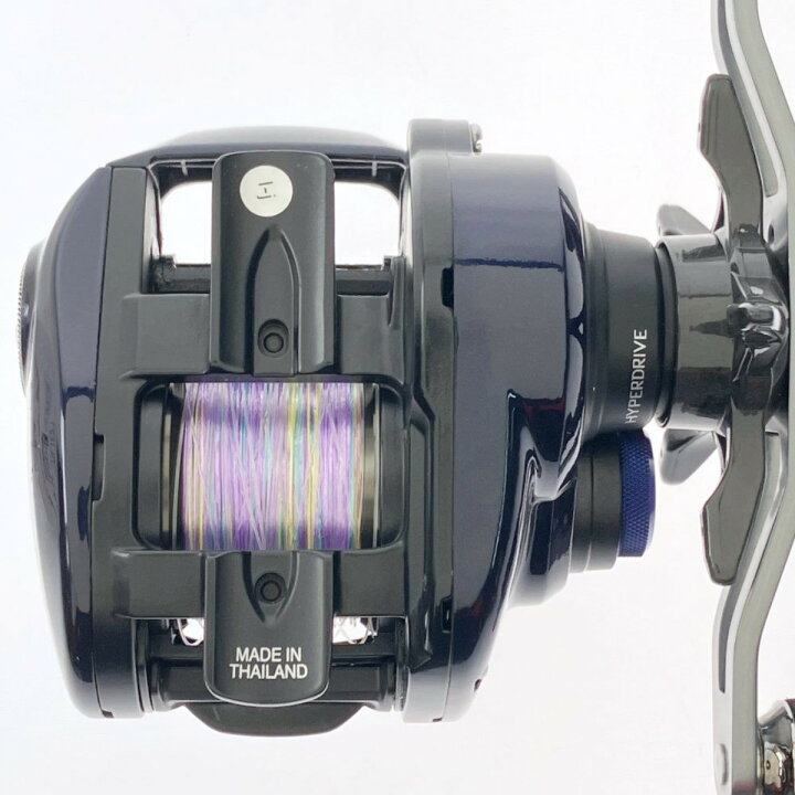 楽天市場】▽▽【中古】DAIWA ダイワ 23ソルティスト TW 100XHL PE 