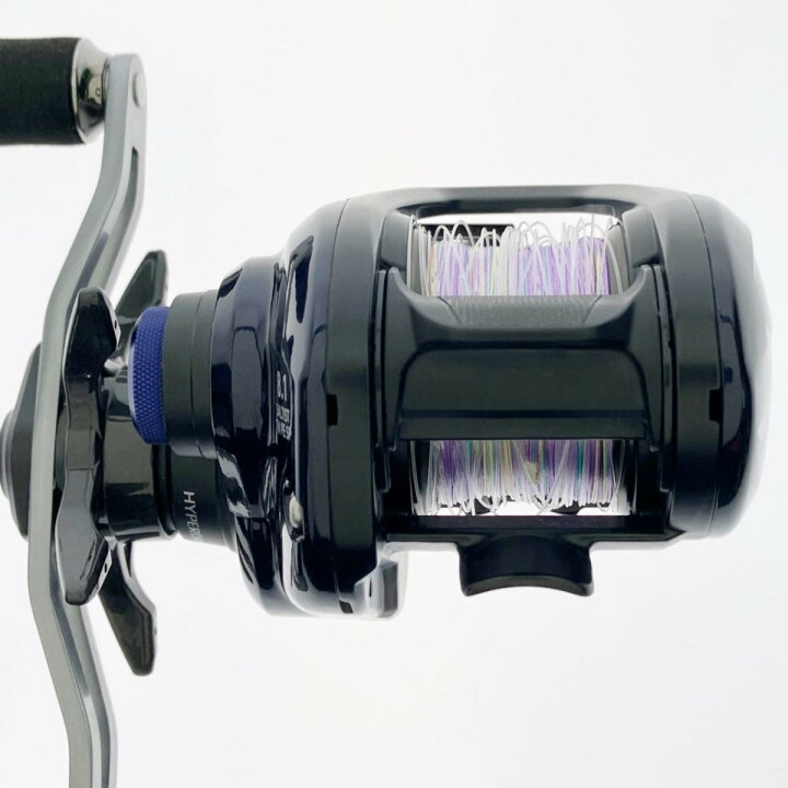楽天市場】▽▽【中古】DAIWA ダイワ 23ソルティスト TW 100XHL PE 