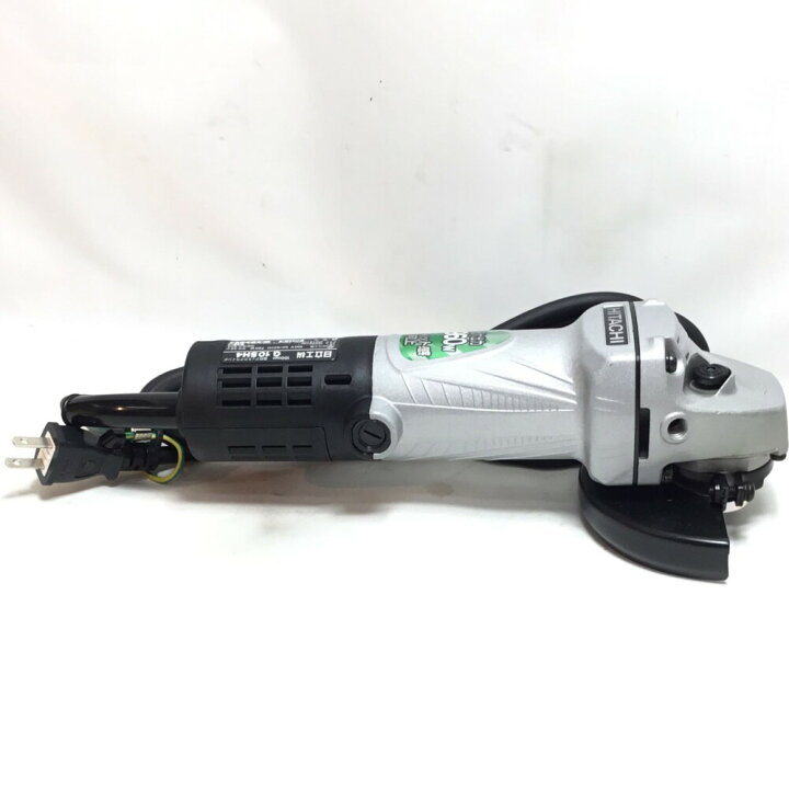 楽天市場】ΘΘ【中古】HiKOKI ハイコーキ ディスクグラインダー 未使用 