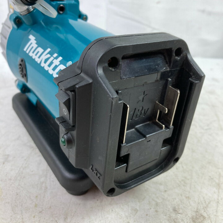 楽天市場】＊＊【中古】MAKITA マキタ 18V 充電式真空ポンプ ケース付 