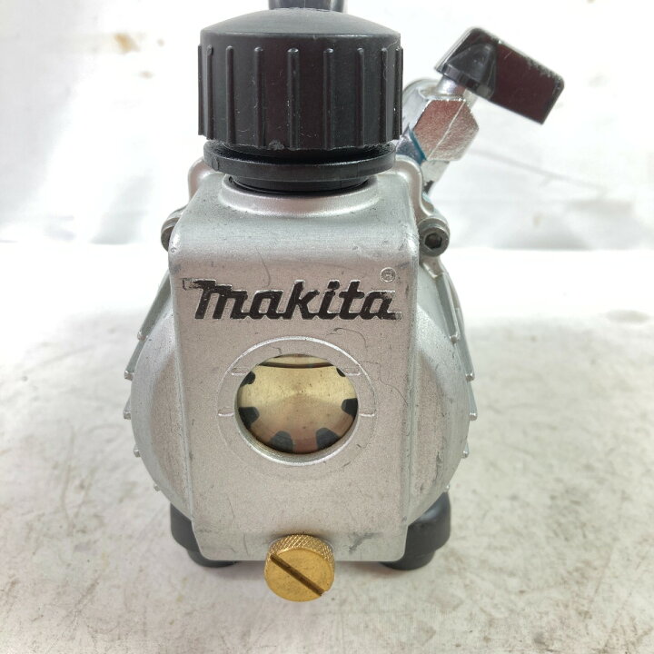 楽天市場】＊＊【中古】MAKITA マキタ 18V 充電式真空ポンプ ケース付 