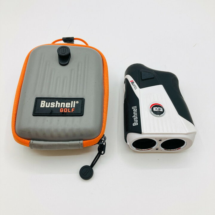 楽天市場】◎◎【中古】Bushnell ブッシュネル ピンシーカーツアーV5 