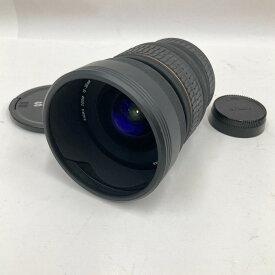 〇〇【中古】SIGMA シグマ AF 15-30mm F3.5-4.5 DG 交換レンズ ニコンマウント Bランク