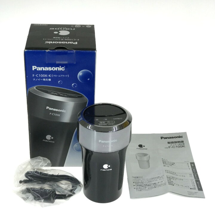 楽天市場】##【中古】Panasonic パナソニック 車載用空気清浄機  