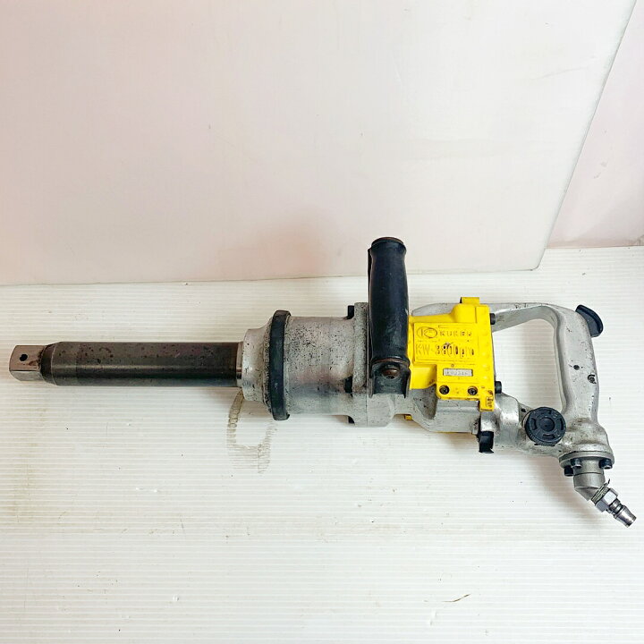 楽天市場】♭♭【中古】空研工業 エアインパクトレンチ 本体のみ KW  
