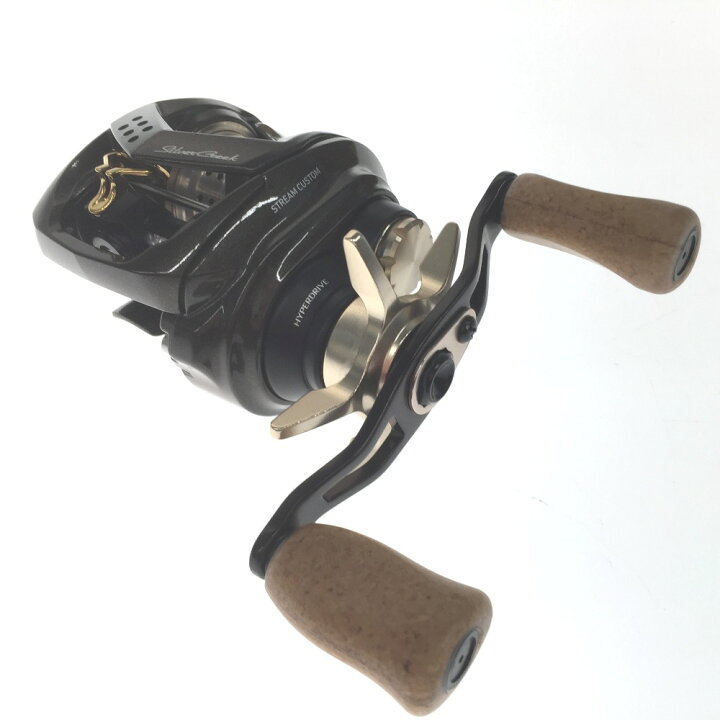 楽天市場】△△【中古】DAIWA ダイワ ベイトリール シルバークリーク 