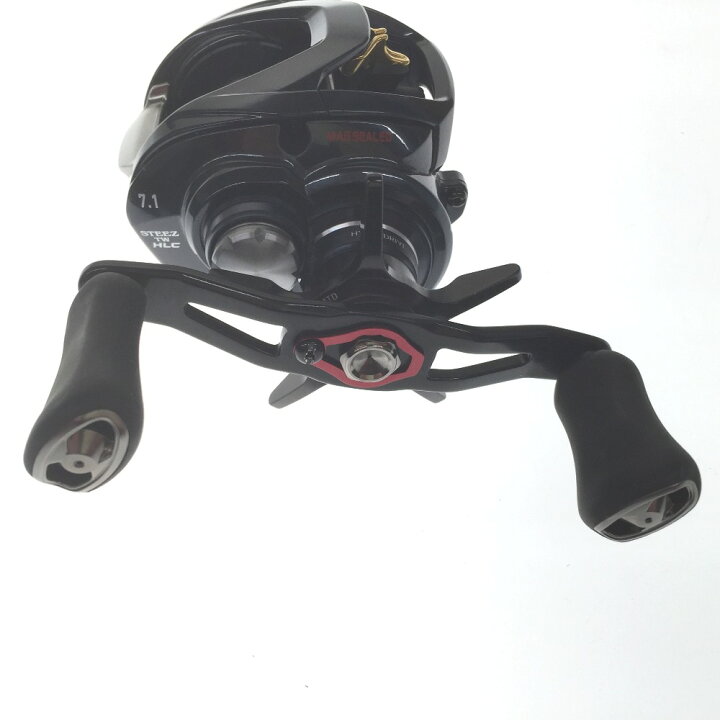 楽天市場】△△【中古】DAIWA ダイワ ベイトリール スティーズ A TW  