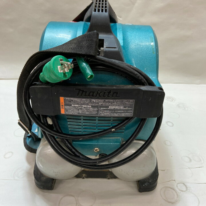 楽天市場】ΦΦ【中古】MAKITA マキタ コンプレッサー 常圧2口 高圧2口 