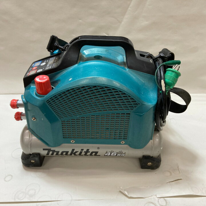 楽天市場】ΦΦ【中古】MAKITA マキタ コンプレッサー 常圧2口 高圧2口 