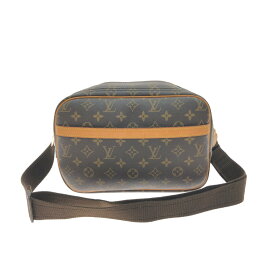 ▼▼【中古】LOUIS VUITTON ルイヴィトン ユニセックス ショルダーバッグ モノグラム リポーターPM メッセンジャーバッグ M45254 Bランク