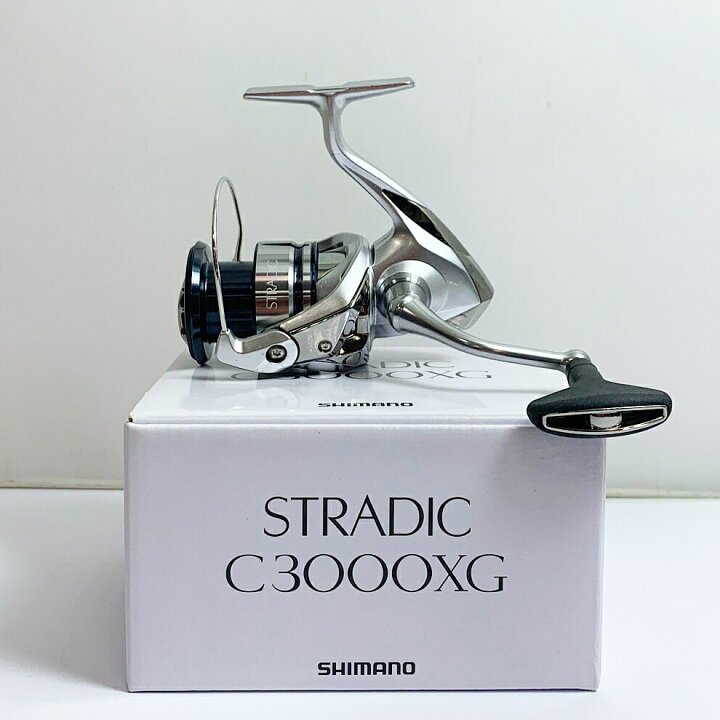 楽天市場】【中古】SHIMANO シマノ 19ストラディックC3000XG 