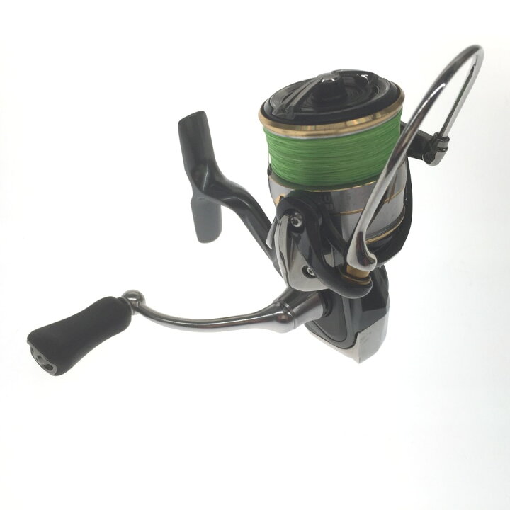 楽天市場】△△【中古】DAIWA ダイワ スピニングリール 20ルビアス  