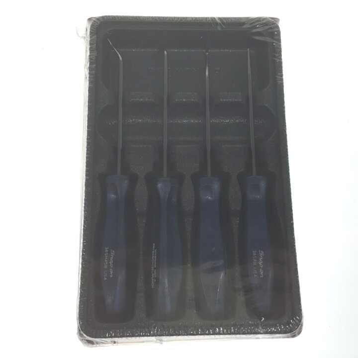 楽天市場】△△【中古】Snap-on スナップオン mini ピックツールセット 