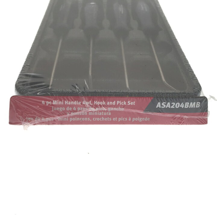 楽天市場】△△【中古】Snap-on スナップオン mini ピックツールセット 