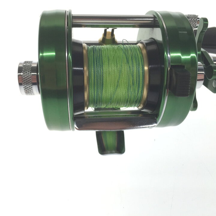 楽天市場】△△【中古】Abu Garcia アブガルシア 両軸リール  
