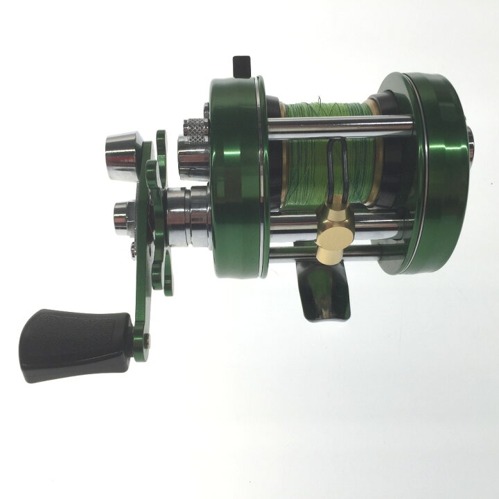 楽天市場】△△【中古】Abu Garcia アブガルシア 両軸リール  