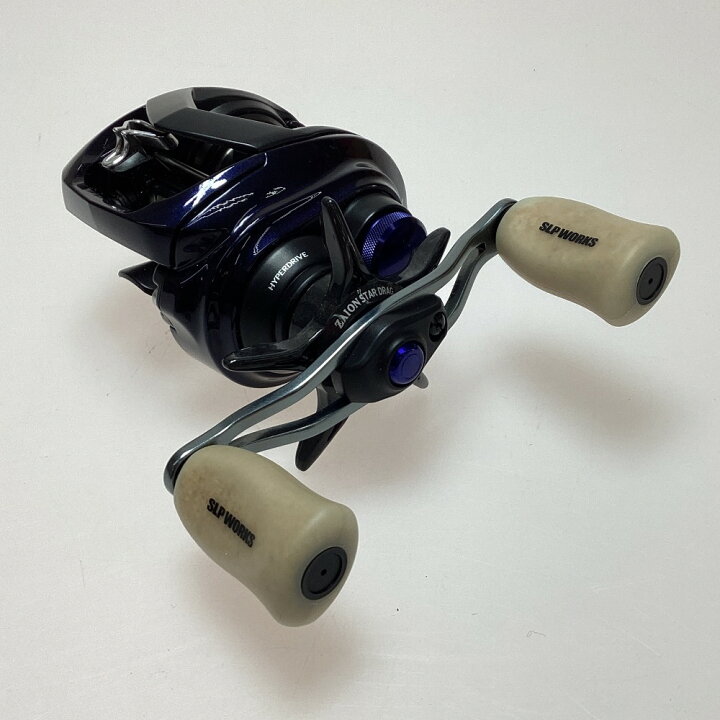 楽天市場】§§【中古】DAIWA ダイワ 23ソルティスト SV TW 80XHL PE 