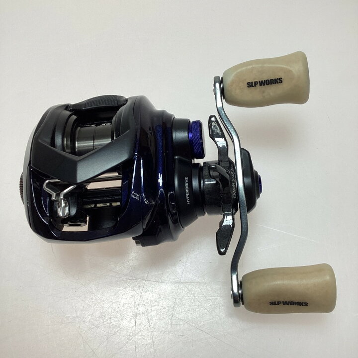 楽天市場】§§【中古】DAIWA ダイワ 23ソルティスト SV TW 80XHL PE 
