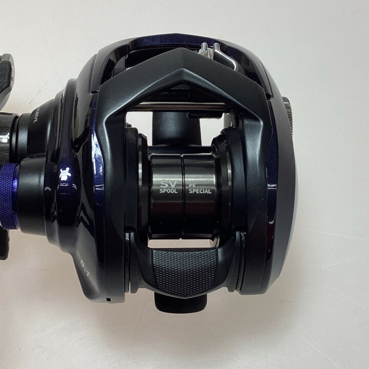 楽天市場】§§【中古】DAIWA ダイワ 23ソルティスト SV TW 80XHL PE 