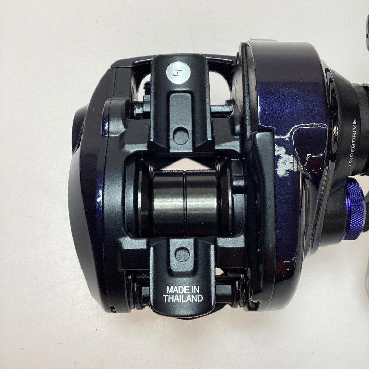 楽天市場】§§【中古】DAIWA ダイワ 23ソルティスト SV TW 80XHL PE 