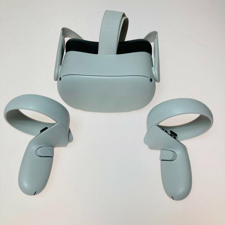 楽天市場】◎◎【中古】Oculus オキュラス Meta Quest2 メタクエスト2  