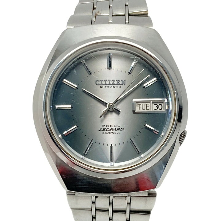 楽天市場】【中古】CITIZEN シチズン レオパール デイデイト 26石 4 