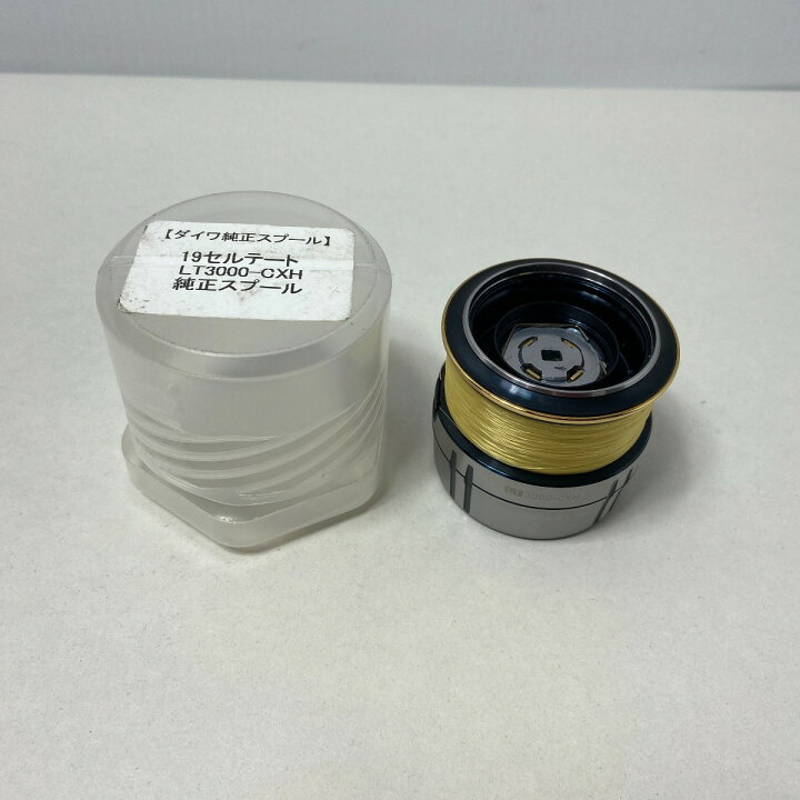 楽天市場】ΨΨ【中古】DAIWA ダイワ 純正スプール 19セルテートLT3000 