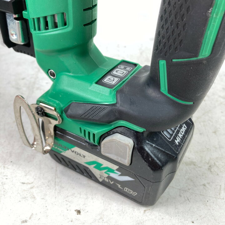楽天市場】＊＊【中古】HiKOKI ハイコーキ 18V 35mm コードレスピン釘 