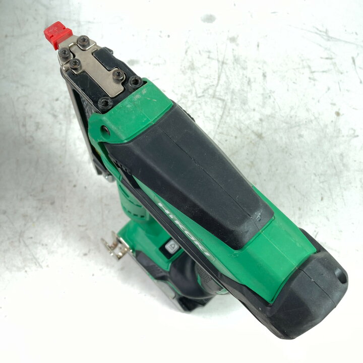 楽天市場】＊＊【中古】HiKOKI ハイコーキ 18V 35mm コードレスピン釘 