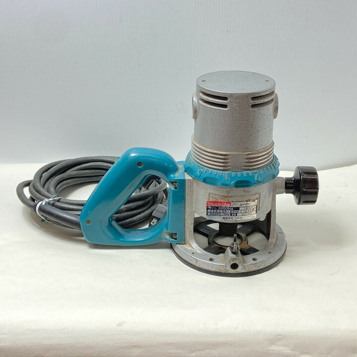 楽天市場】ΦΦ【中古】MAKITA マキタ ルーター 3600HA ブルー Cランク 
