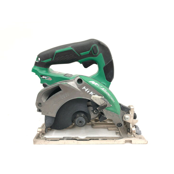 楽天市場】▽▽【中古】HiKOKI ハイコーキ 電動工具 36V 充電式 125mm 