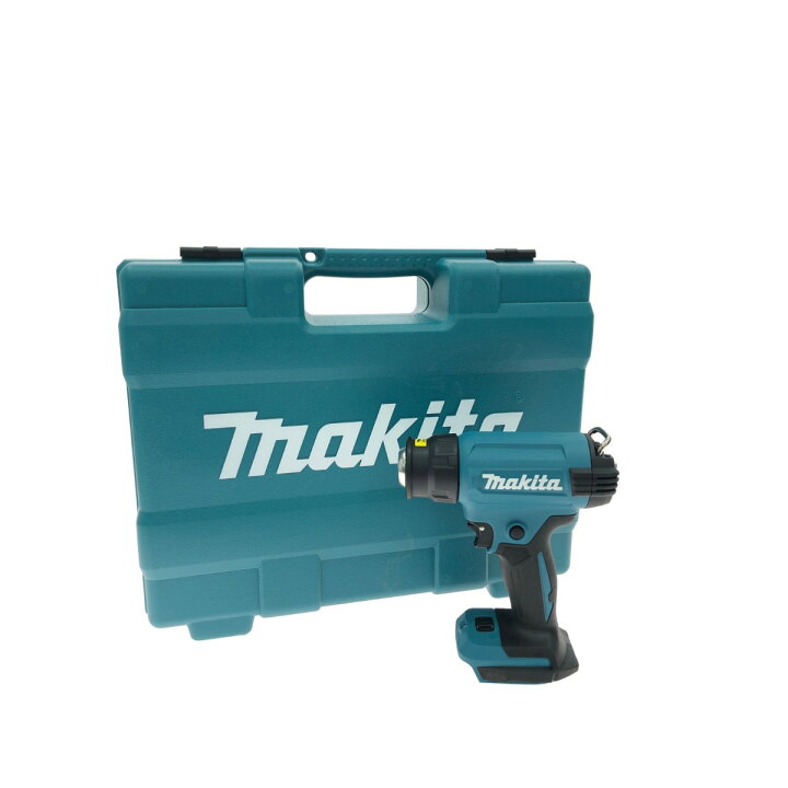 楽天市場】▽▽【中古】MAKITA マキタ 電動工具 18V 充電式ヒートガン  