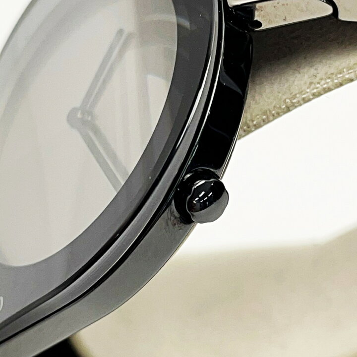 楽天市場】【中古】RADO ラドー セリックス 150.0472.3.010 グレー 
