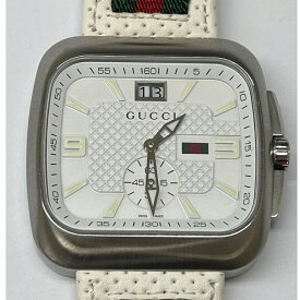 ◆◆【中古】GUCCI グッチ 腕時計 シェリーライン　クーペ　メンズ 131.3 Bランク