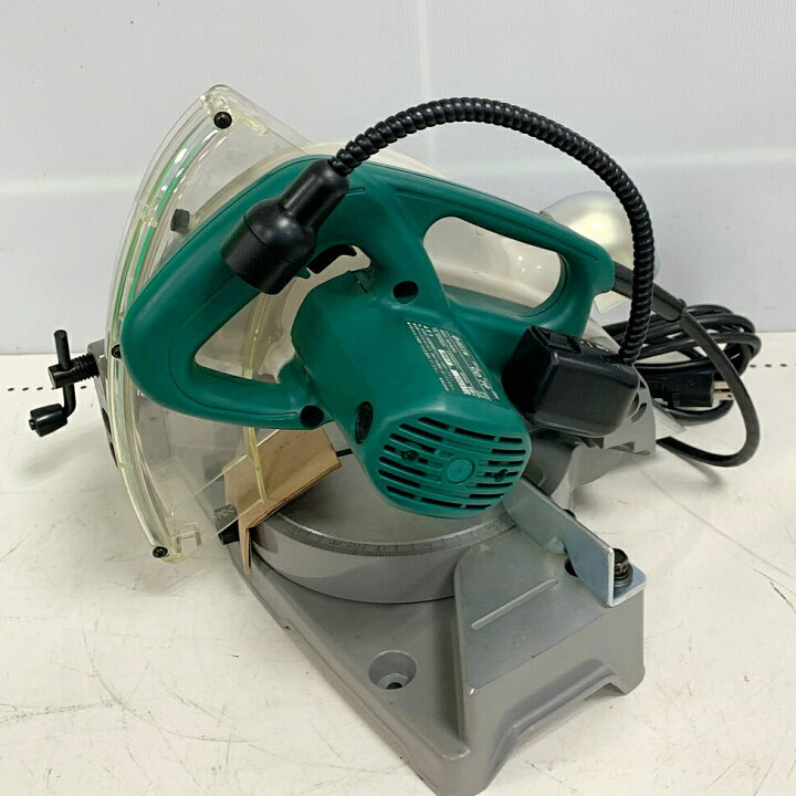楽天市場】♭♭【中古】HITACHI 日立 180mm チップソー切断機 1999年製 