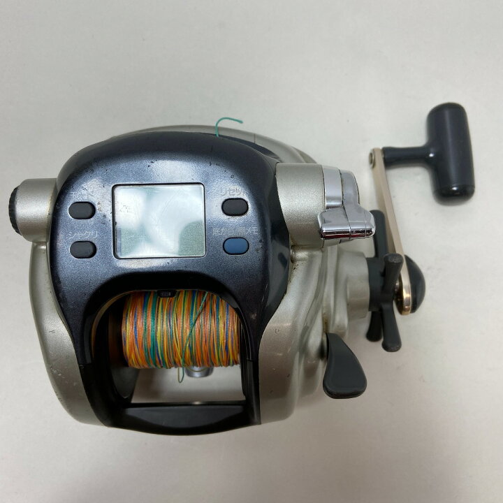 楽天市場】ΨΨ【中古】DAIWA ダイワ 電動リール スーパータナコンS600W 