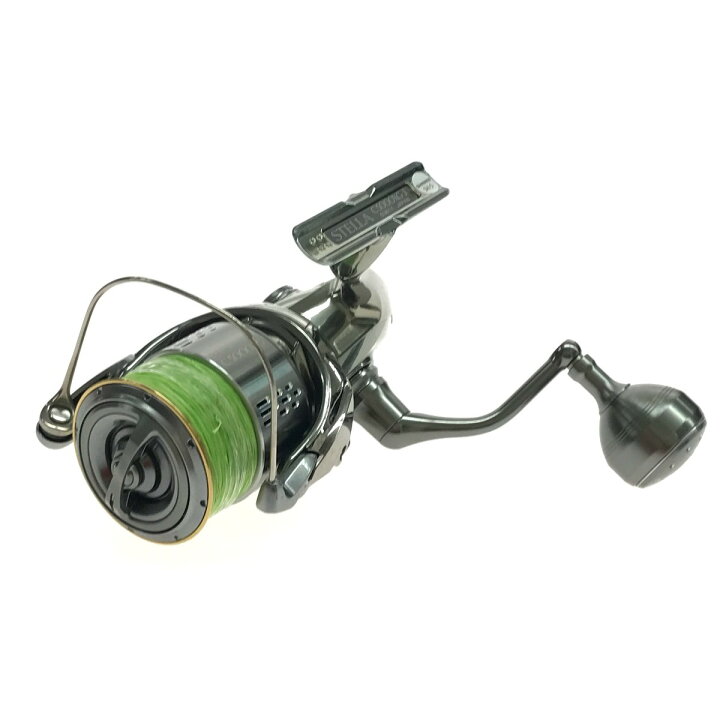 △△【中古】SHIMANO シマノ スピニングリール 18ステラ C5000HG-J  