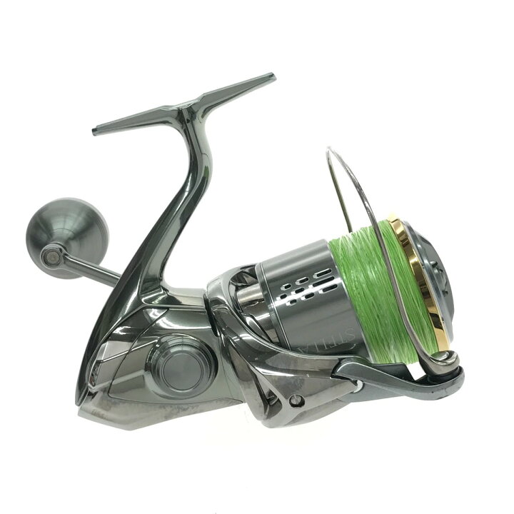楽天市場】$$【中古】SHIMANO シマノ スピニングリール 18STELLA  