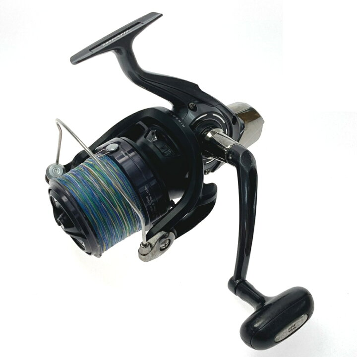 楽天市場】【中古】DAIWA ダイワ クロスキャスト 4000QD スピニング 