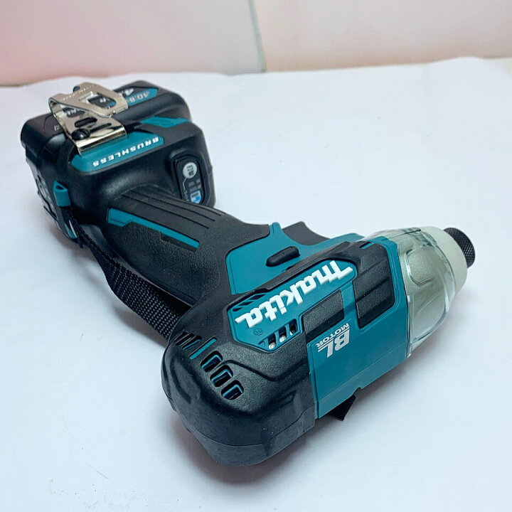 楽天市場】♭♭【中古】MAKITA マキタ 充電式インパクトドライバ 10.8V 